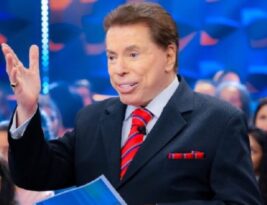 Morre Silvio Santos, ícone da TV brasileira, aos 93 anos de idade