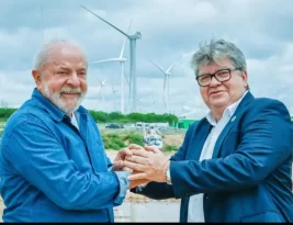 Lula e João Azevêdo inauguram o lote 2 do Canal Acauã-Araçagi e anunciam novos investimentos na Paraíba nesta sexta-feira