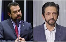 Boulos tem 28,5%, e Nunes, 21,8% das intenções de voto para Prefeitura de São Paulo, diz pesquisa