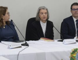 Ministra do TSE pede compromisso, responsabilidade e seriedade aos magistrados durante as eleições deste ano, na Paraíba