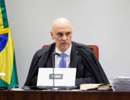 Moraes convoca STF para analisar suspensão do X já nesta segunda-feira