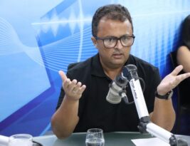 Jackson Macedo afirma que coletiva de imprensa dos candidatos de oposição foi uma aliança para o segundo turno