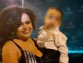 Mãe que degolou o filho levou mais de 10 tiros para ser contida e está em estado grave no Hospital de Trauma da Capital