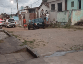 Pastor é assassinado a tiros enquanto ajudava irmão no Alto das Populares, em Santa Rita