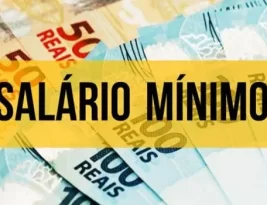 Governo prevê salário mínimo de R$ 1.509 em 2025, com aumento de 6,87% em relação ao atual