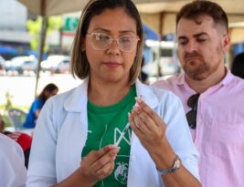 Vacinação contra Covid-19 e Influenza pode ser administrada em diversos serviços em João Pessoa nesta terça-feira