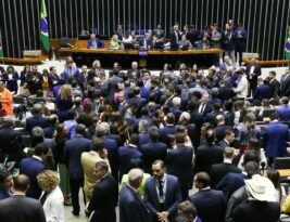 Câmara dos Deputados retoma sessões presenciais na próxima terça-feira