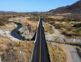 Governo da Paraíba investe mais de R$ 65 milhões em três obras rodoviárias no Sertão