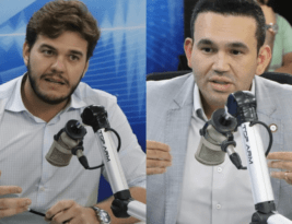 Disputa em Campina Grande será decidida no 2º turno entre Bruno Cunha Lima e Jhony Bezerra