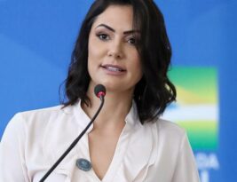 Michelle Bolsonaro visita João Pessoa nesta terça-feira e participa de eventos em apoio à campanha de Queiroga