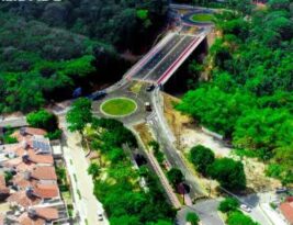 Governo do Estado conclui obras da ‘Ponte das Três Ruas’ em João Pessoa e se prepara para liberar o trânsito no local