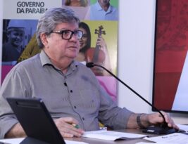 João Azevêdo anuncia pagamento referente ao mês de outubro e parabeniza funcionalismo estadual pelo Dia do Servidor