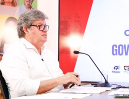 João Azevêdo entrega obras e anuncia novos investimentos para Campina Grande no seu 160º aniversário