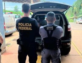 Brasileiro é extraditado na Argentina pela Polícia Federal