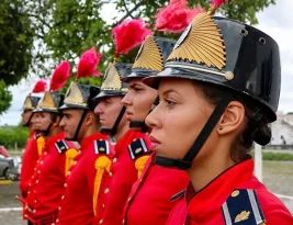 Inscrições para o Curso de Formação de Oficiais da Polícia Militar da Paraíba serão encerradas nesta quarta-feira