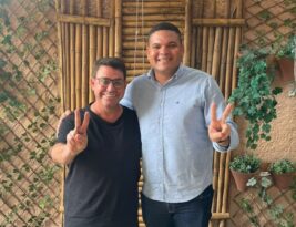 Rômulo Dantas deixa João Almeida e anuncia apoio a reeleição de Dinho para presidente da Câmara de João Pessoa