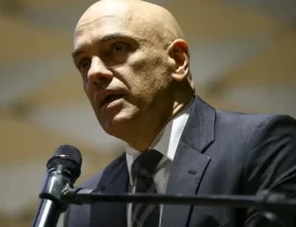 Alexandre de Moraes afirma que não pode haver anistia para criminosos, após atentado à bomba em Brasília