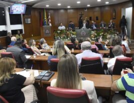 Secretário apresenta relatório do segundo quadrimestre e destaca investimentos na Saúde de João Pessoa