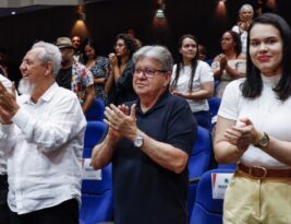 Governador prestigia Grande Concerto do Prima e destaca importância do Programa na inclusão social