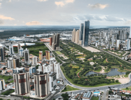 Juiz suspende obras do Parque da Cidade em João Pessoa