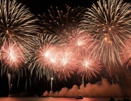 Réveillon de João Pessoa terá queima de fogos silenciosos