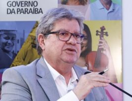 Governador João Azevêdo diz que “Ponte do Futuro” estará pronta em 2026