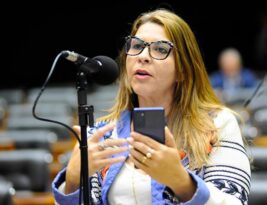 Eliza Virgínia tem contas da campanha de 2024 desaprovadas pela Justiça Eleitoral por omissão de gastos e recorre