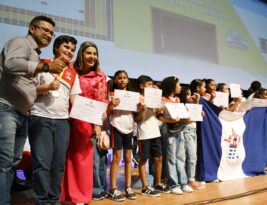 Câmara Municipal de João Pessoa realiza entrega do Diploma Estudante Destaque José Lins do Rego