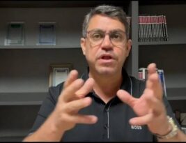 Defesa de Dinho anuncia recurso contra decisão que barrou candidatura à presidência da CMJP