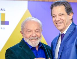 Quaest: Lula ou Haddad venceriam candidatos da direita, se as eleições fossem hoje