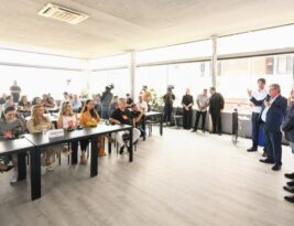 João Azevêdo participa de abertura do IberoArte e destaca importância de troca de experiências para o fortalecimento do artesanato