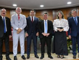 Câmara de João Pessoa realiza cerimônia de posse dos vereadores da 19ª Legislatura e elege nova Mesa Diretora