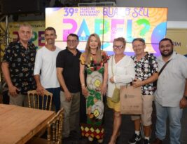 Governo da Paraíba e Sebrae-PB apresentam novidades em lançamento do 39° Salão do Artesanato