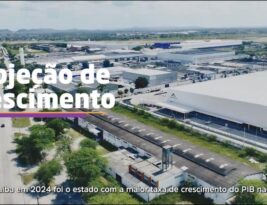 Governo do Estado lança vídeo institucional que destaca obras e ações realizadas em 2024