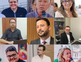 Prefeito da Capital renomeia nove secretários para nova gestão