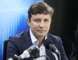 Ex-prefeito de Balneário Camboriú defende engorda de praias e explica mudanças em visita a João Pessoa