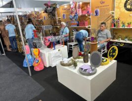 Vendas no Salão do Artesanato Paraibano ultrapassam R$ 645 mil em três dias