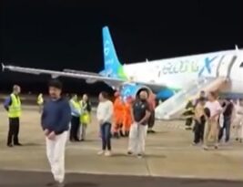 Brasileiros deportados dos EUA chegam algemados e com pés acorrentados ao Brasil