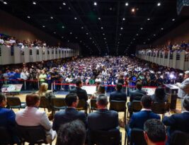 João Azevêdo anuncia investimentos de R$ 11,5 bilhões em novas obras, além do ‘Tá na Mesa’ em todas as cidades, passe livre estudantil e benefícios para servidores