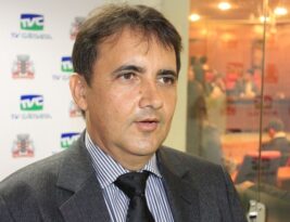 Ex-vereador Djanilson da Fonseca (Faca Cega) sofre infarto e está internado na UTI do Hospital Memorial São Francisco em João Pessoa