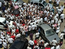 Motoristas de ônibus rejeitam proposta de reajuste e greve continua em João Pessoa