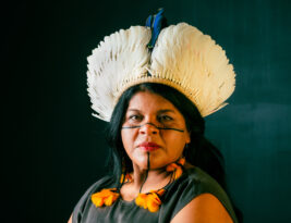 Ministra Sônia Guajajara visita a Paraíba nesta terça-feira e participa de Festa da homologação da Terra Indígena de Monte-Mor