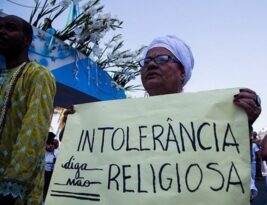DIREITOS HUMANOS: Dia Nacional de Combate à Intolerância Religiosa é celebrado nesta terça-feira