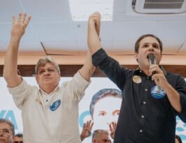 João Azevêdo afirma que eleição de Hugo Motta para presidente da Câmara dará prestígio político a Paraíba
