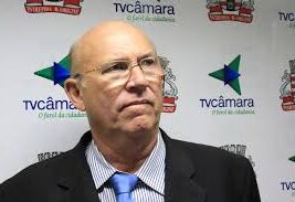 Ex-vereador Luís Flávio sofre AVC isquêmico e é internado no Hospital de Emergência e Trauma de João Pessoa