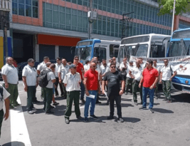 Motoristas de ônibus de João Pessoa anunciam greve a partir de segunda-feira