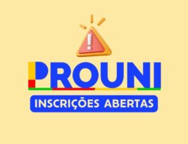 Inscrições para o Prouni 2025 começam nesta sexta-feira
