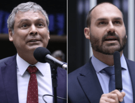 PT pede cassação de Eduardo por ação “contra interesses nacionais”