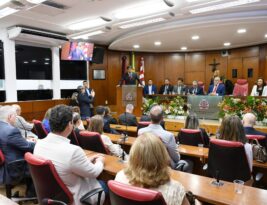 Câmara de João Pessoa realiza sessão especial para comemorar os 63 anos do Hospital Napoleão Laureano