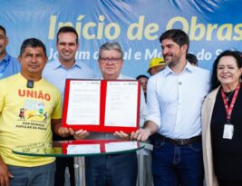 João Azevêdo celebra parceria com governo federal para construção de 927 unidades habitacionais e destaca fortalecimento da política pública